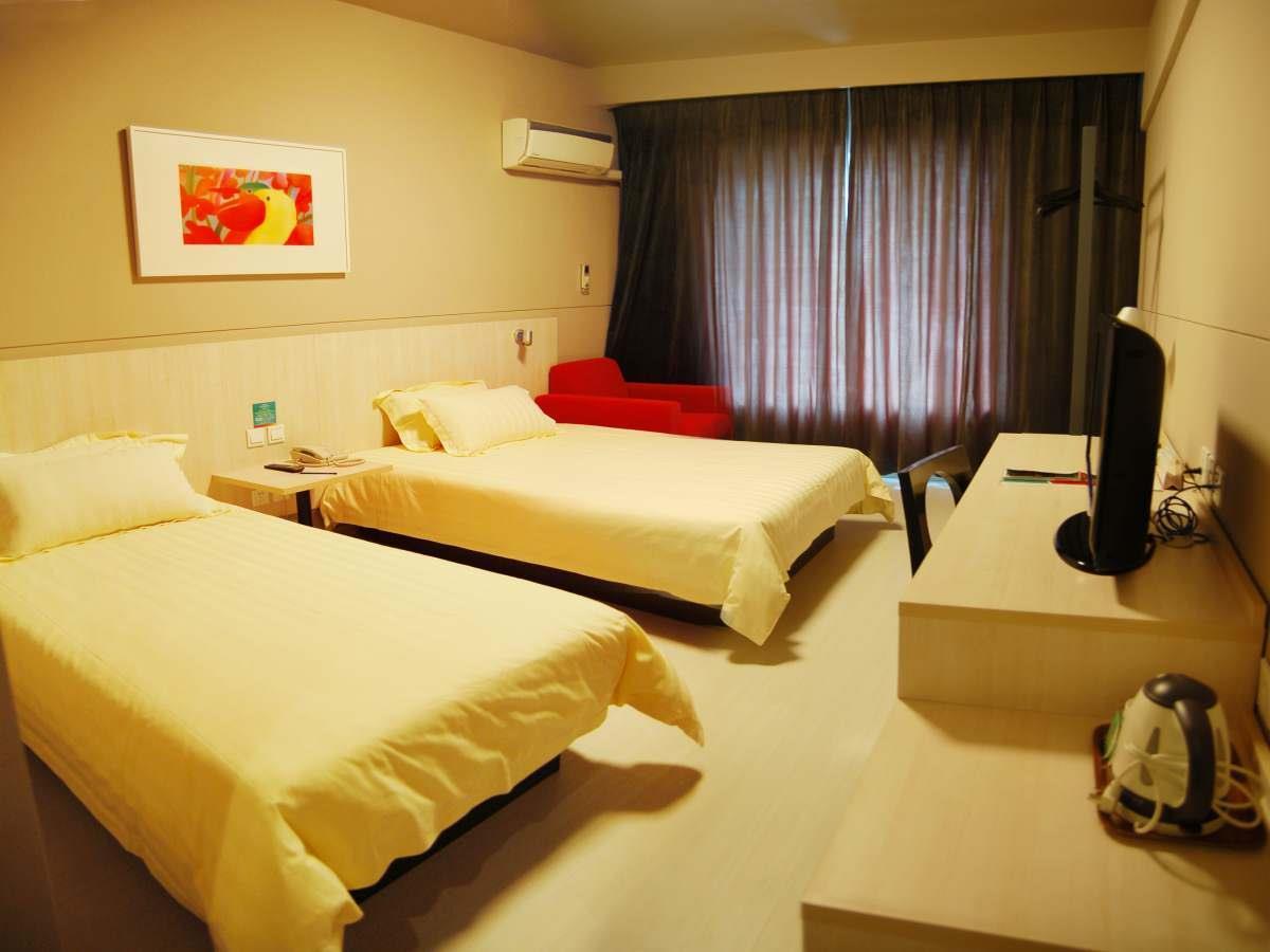 Jinjiang Inn Tianshui Chunfeng Road Eksteriør bilde