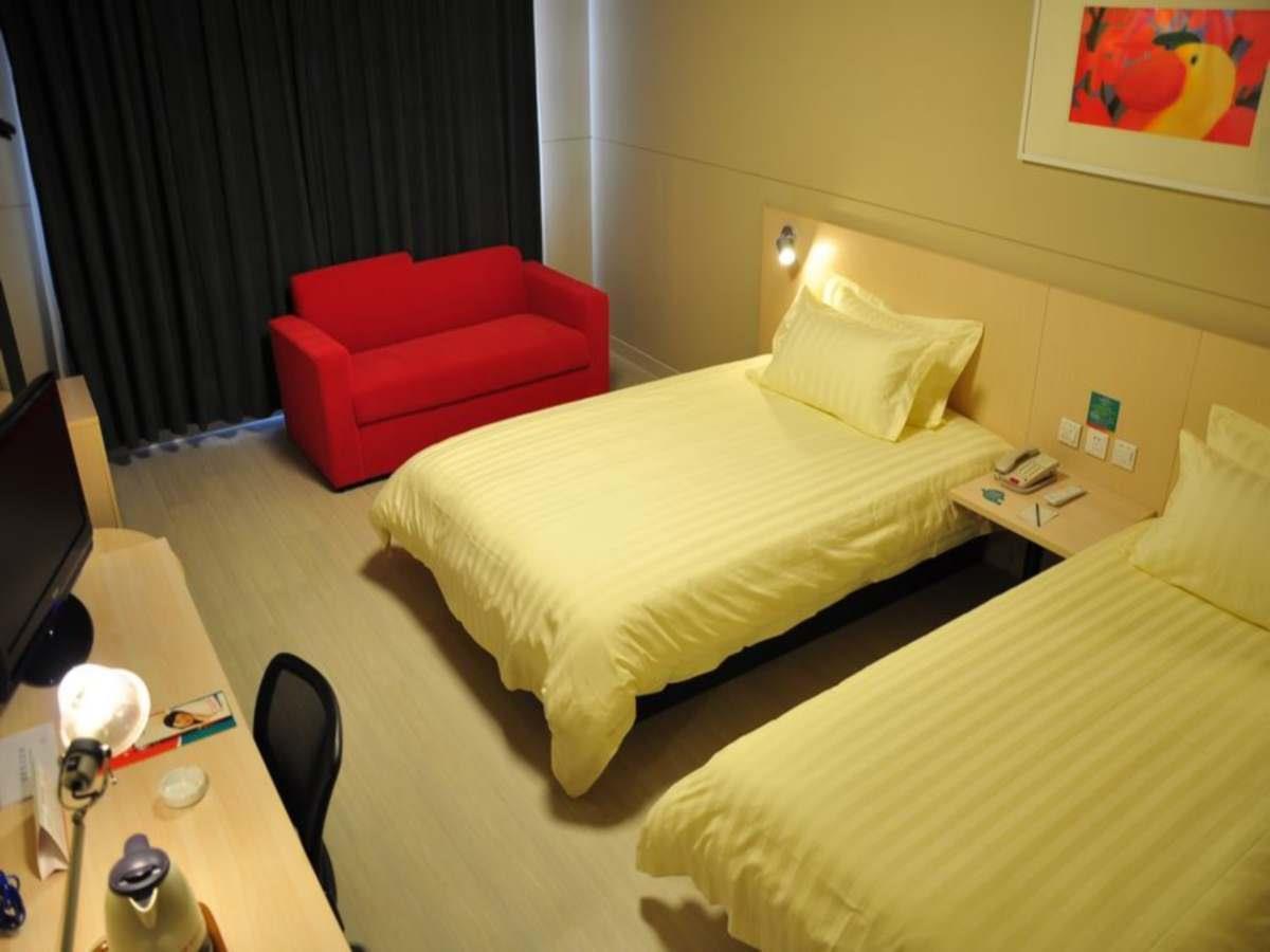 Jinjiang Inn Tianshui Chunfeng Road Eksteriør bilde