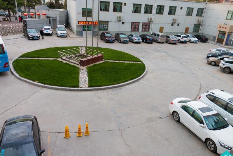 Jinjiang Inn Tianshui Chunfeng Road Eksteriør bilde