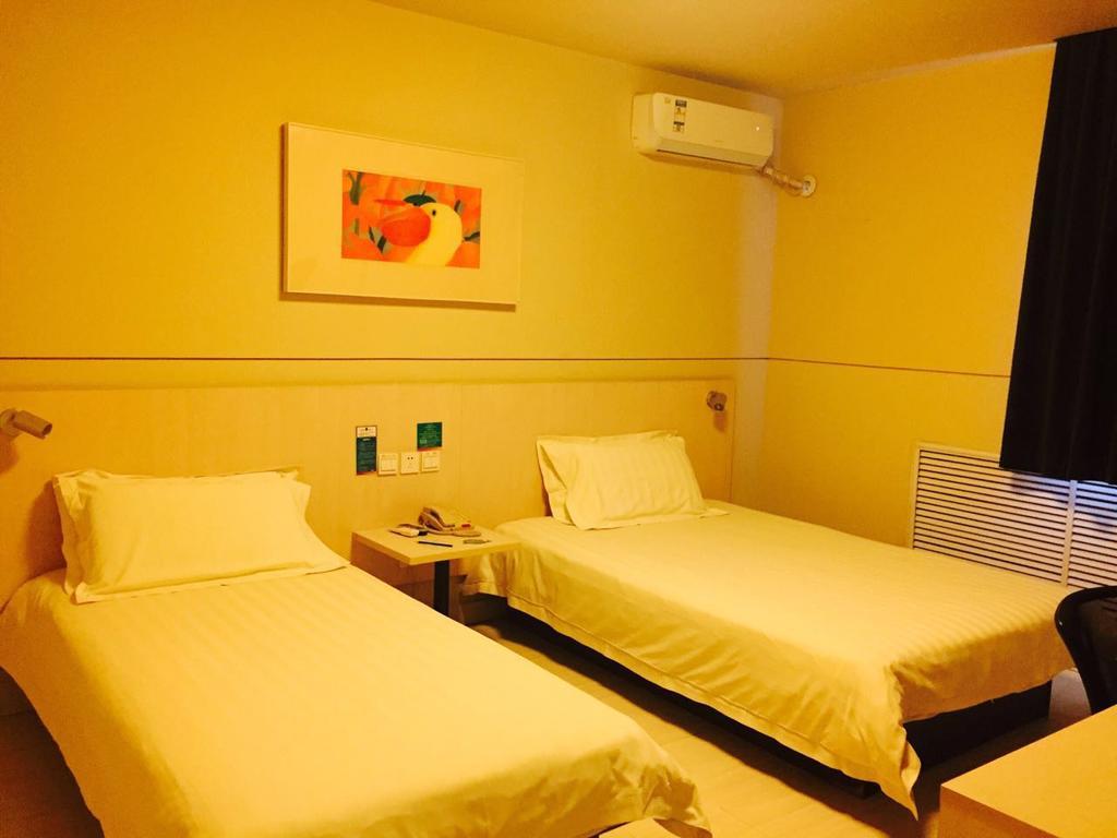 Jinjiang Inn Tianshui Chunfeng Road Eksteriør bilde