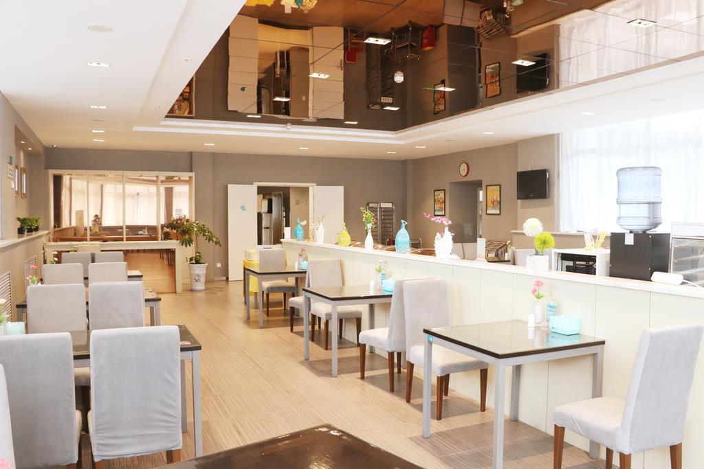 Jinjiang Inn Tianshui Chunfeng Road Eksteriør bilde