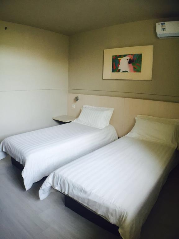 Jinjiang Inn Tianshui Chunfeng Road Eksteriør bilde