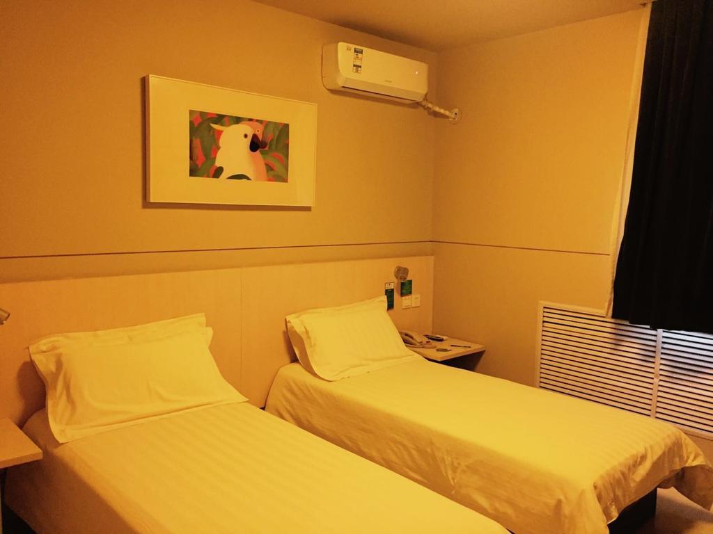 Jinjiang Inn Tianshui Chunfeng Road Eksteriør bilde