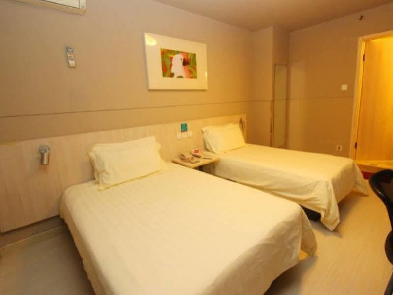 Jinjiang Inn Tianshui Chunfeng Road Eksteriør bilde