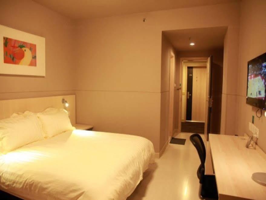 Jinjiang Inn Tianshui Chunfeng Road Eksteriør bilde