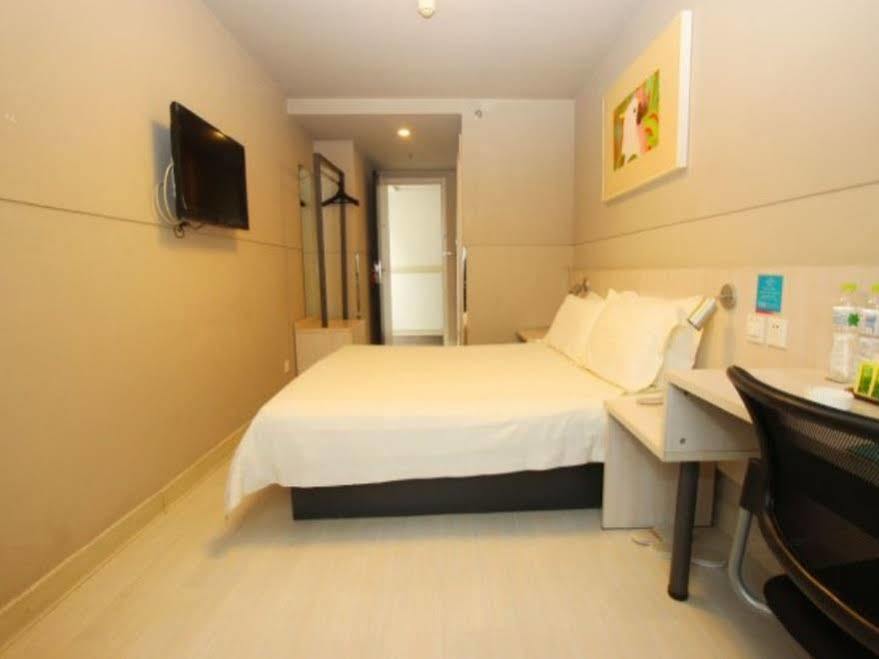 Jinjiang Inn Tianshui Chunfeng Road Eksteriør bilde